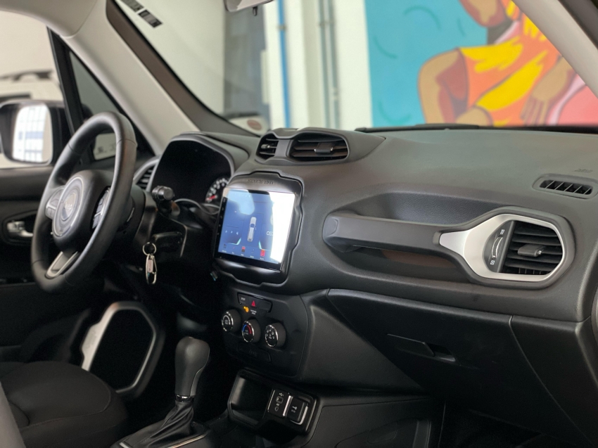 jeep renegade 1.8 16v flex sport 4p automatico 2021