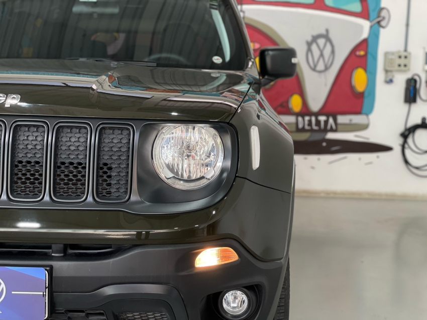 jeep renegade 1.8 16v flex sport 4p automatico 2021