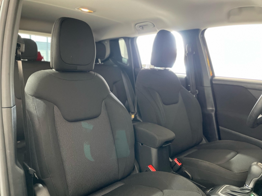 jeep renegade 1.8 16v flex sport 4p automatico 2021