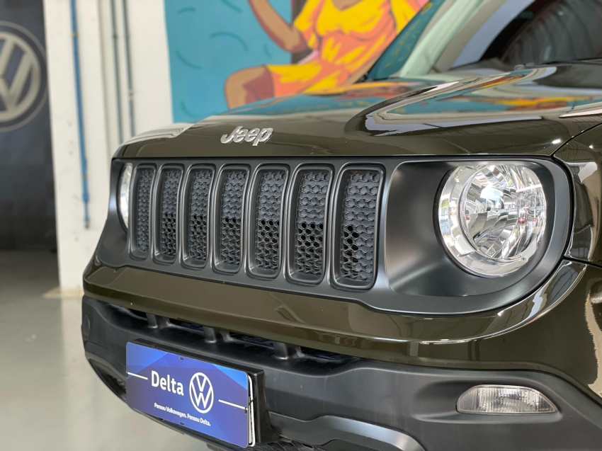 jeep renegade 1.8 16v flex sport 4p automatico 2021