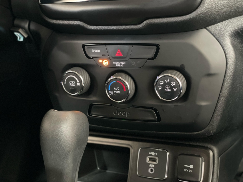jeep renegade 1.8 16v flex sport 4p automatico 2021