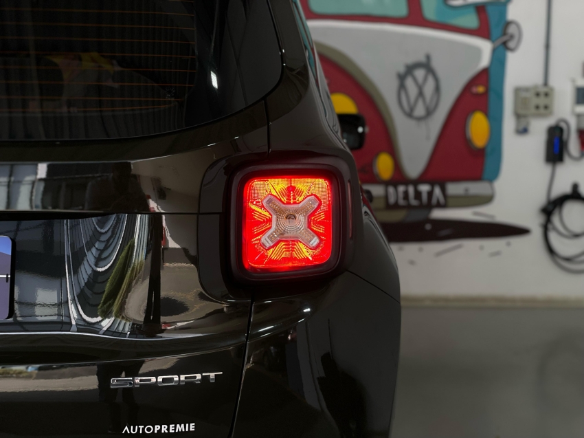 jeep renegade 1.8 16v flex sport 4p automatico 2021