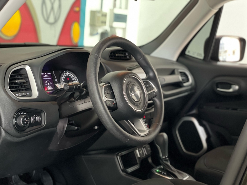 jeep renegade 1.8 16v flex sport 4p automatico 2021