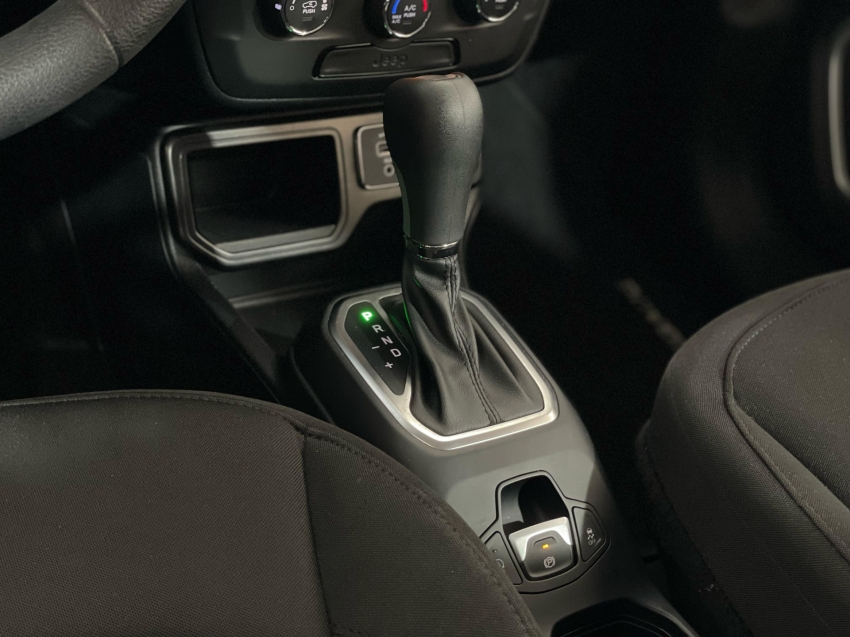 jeep renegade 1.8 16v flex sport 4p automatico 2021