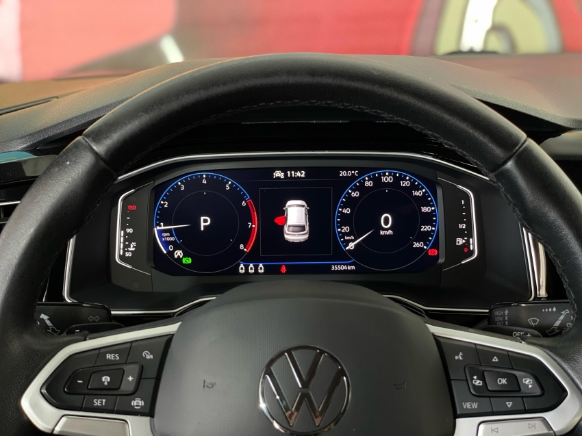 volkswagen nivus 1.0 200 tsi total flex highline automatico 4p 2022