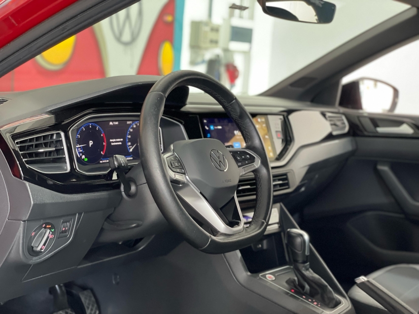 volkswagen nivus 1.0 200 tsi total flex highline automatico 4p 2022