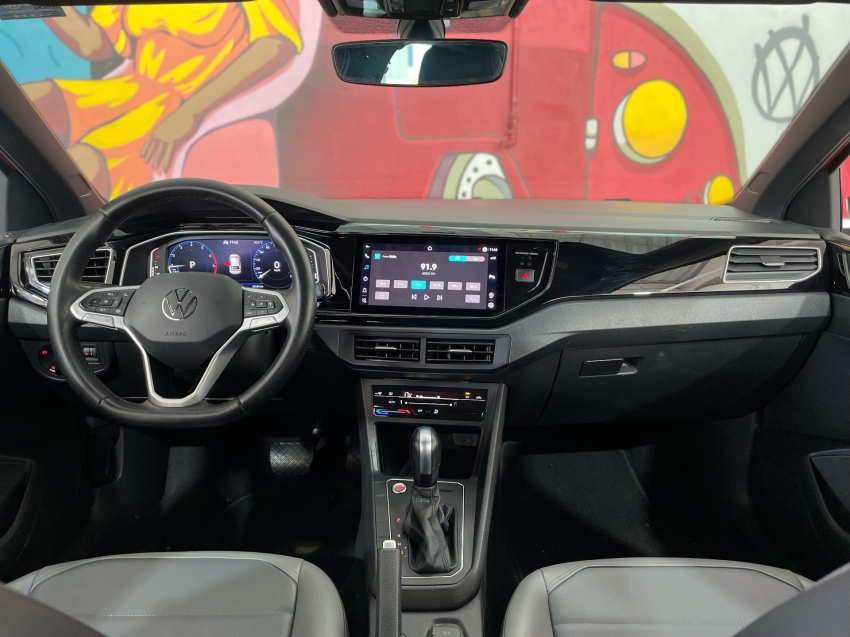 volkswagen nivus 1.0 200 tsi total flex highline automatico 4p 2022