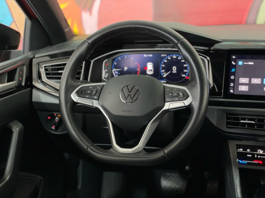 volkswagen nivus 1.0 200 tsi total flex highline automatico 4p 2022
