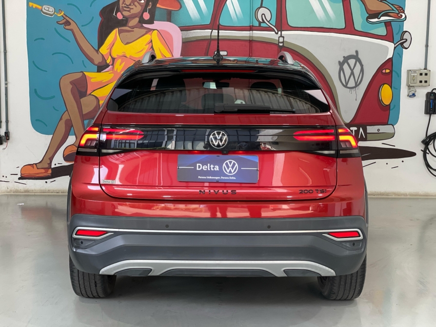 volkswagen nivus 1.0 200 tsi total flex highline automatico 4p 2022