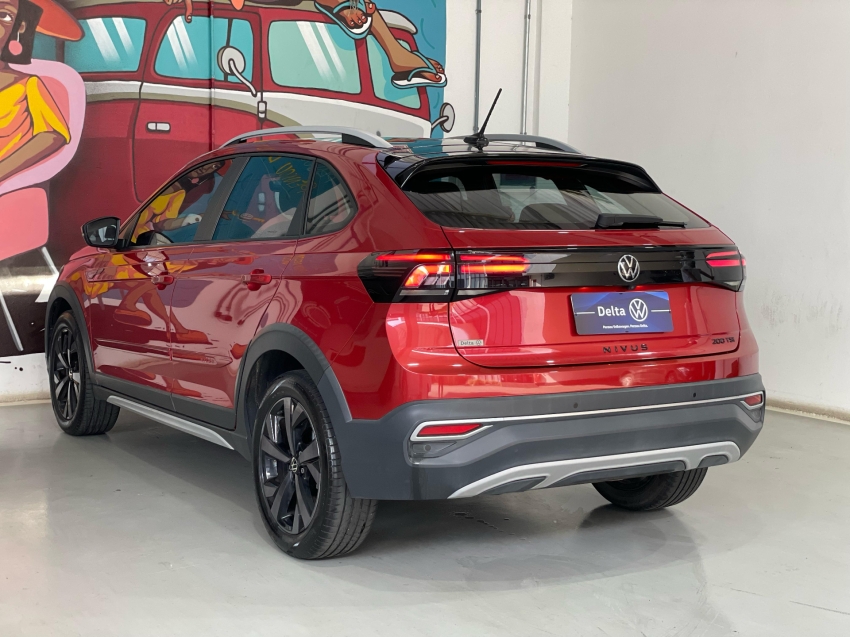 volkswagen nivus 1.0 200 tsi total flex highline automatico 4p 2022
