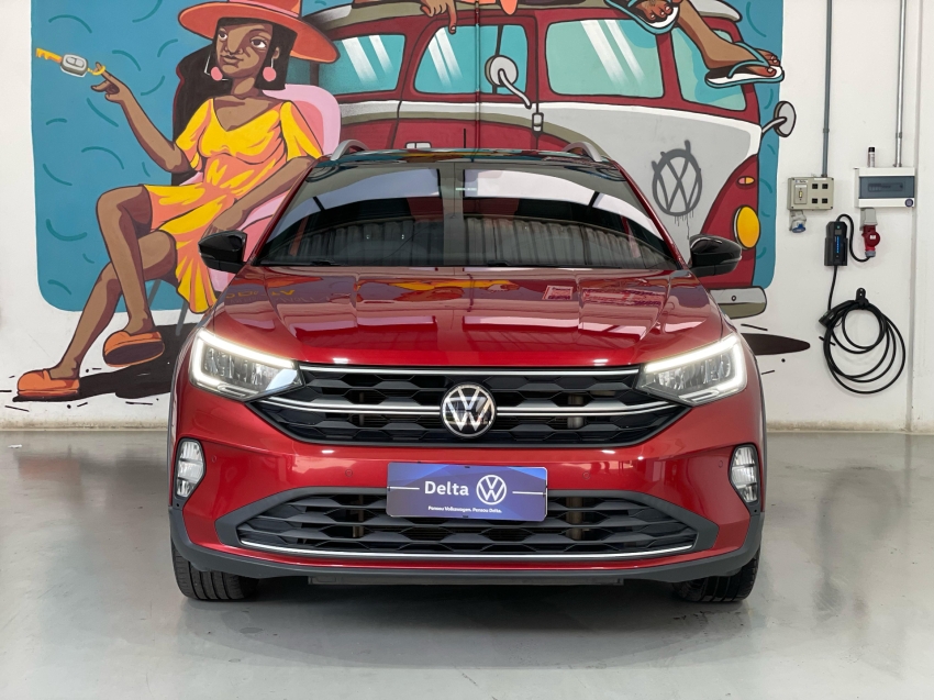 volkswagen nivus 1.0 200 tsi total flex highline automatico 4p 2022