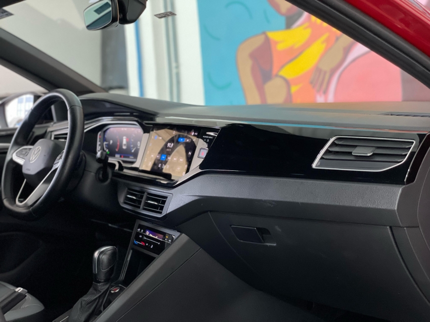volkswagen nivus 1.0 200 tsi total flex highline automatico 4p 2022
