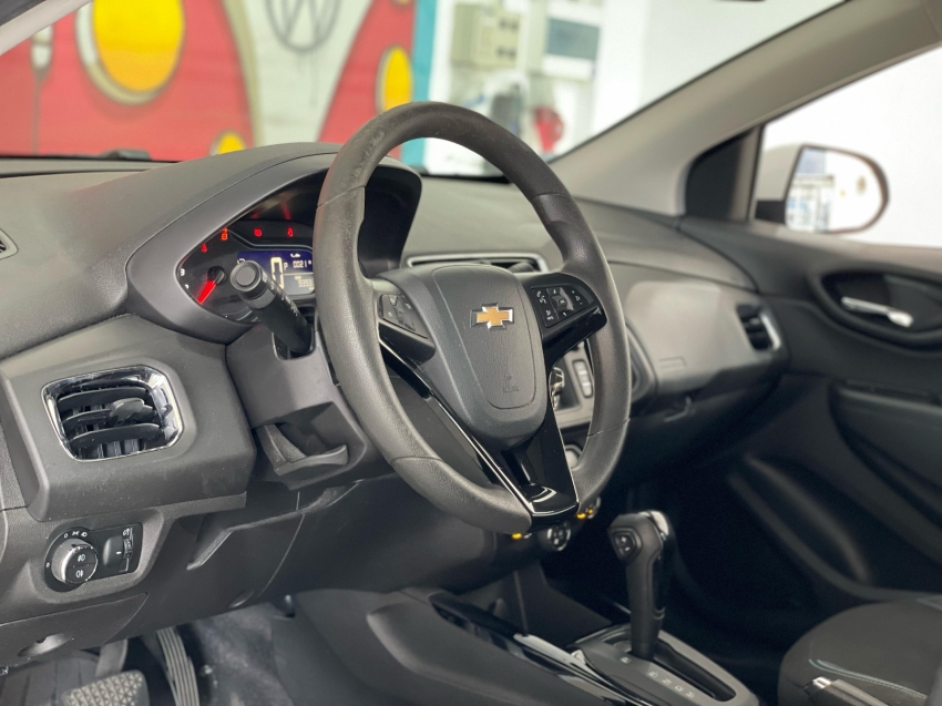 chevrolet prisma 1.4 mpfi lt 8v flex 4p automatico 2019