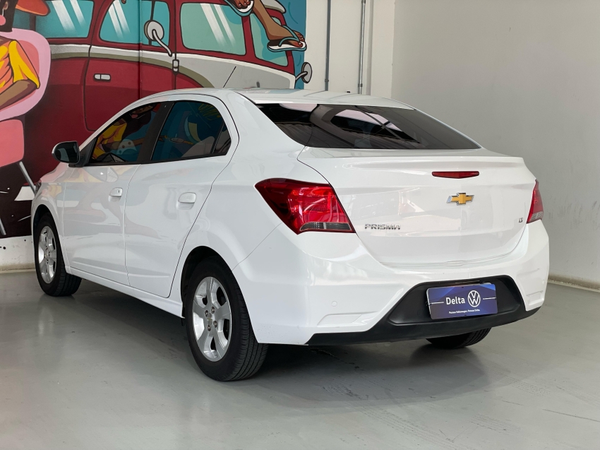 chevrolet prisma 1.4 mpfi lt 8v flex 4p automatico 2019
