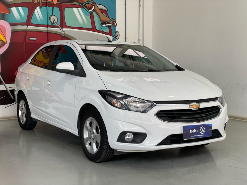 chevrolet prisma 1.4 mpfi lt 8v flex 4p automatico 2019