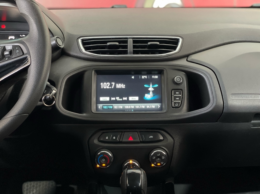 chevrolet prisma 1.4 mpfi lt 8v flex 4p automatico 2019