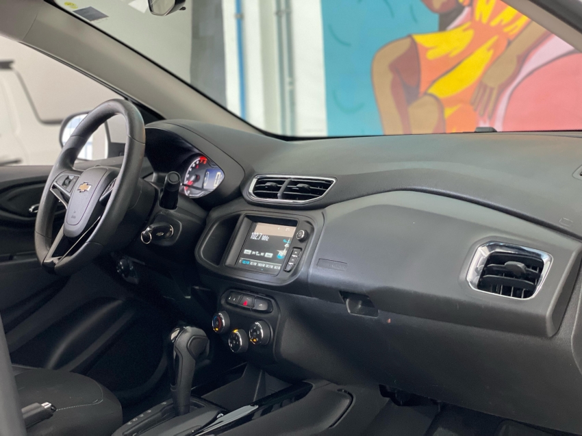 chevrolet prisma 1.4 mpfi lt 8v flex 4p automatico 2019