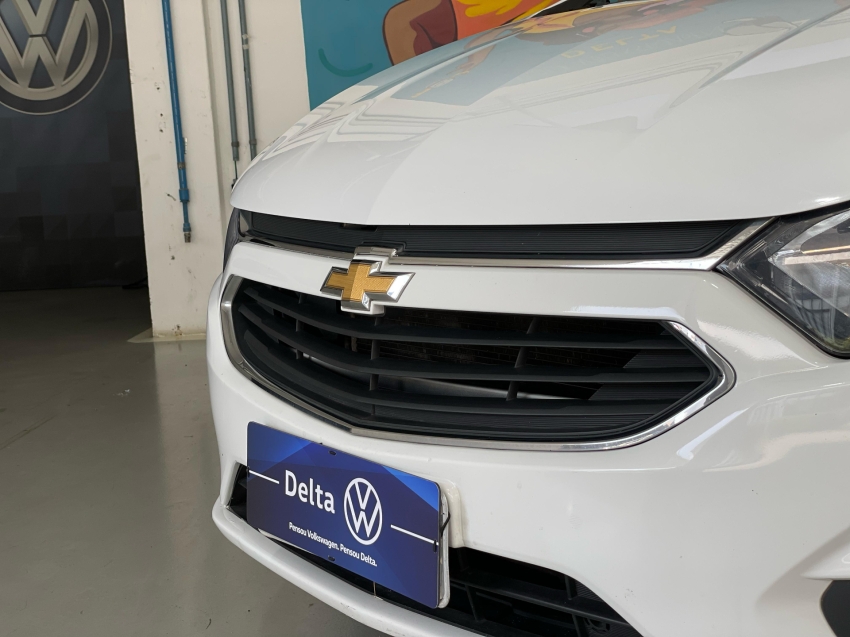 chevrolet prisma 1.4 mpfi lt 8v flex 4p automatico 2019