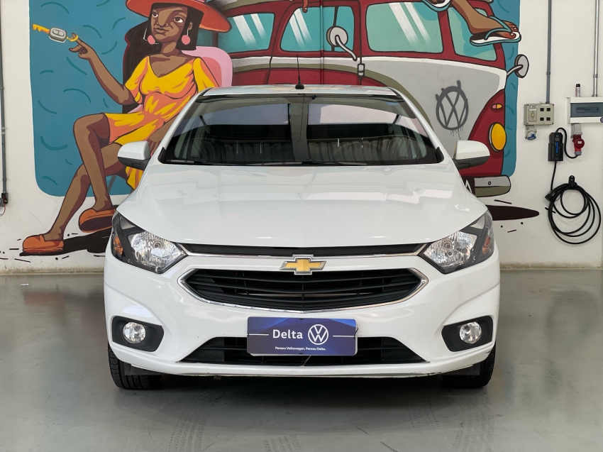 chevrolet prisma 1.4 mpfi lt 8v flex 4p automatico 2019