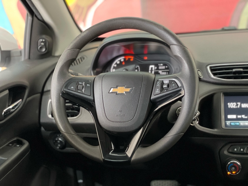 chevrolet prisma 1.4 mpfi lt 8v flex 4p automatico 2019