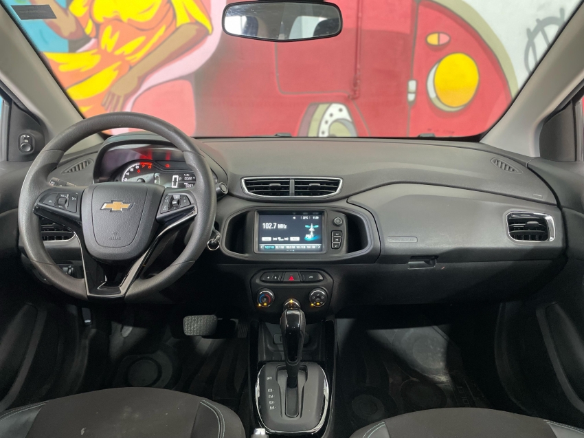 chevrolet prisma 1.4 mpfi lt 8v flex 4p automatico 2019