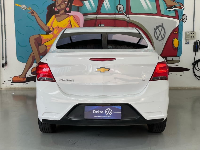 chevrolet prisma 1.4 mpfi lt 8v flex 4p automatico 2019