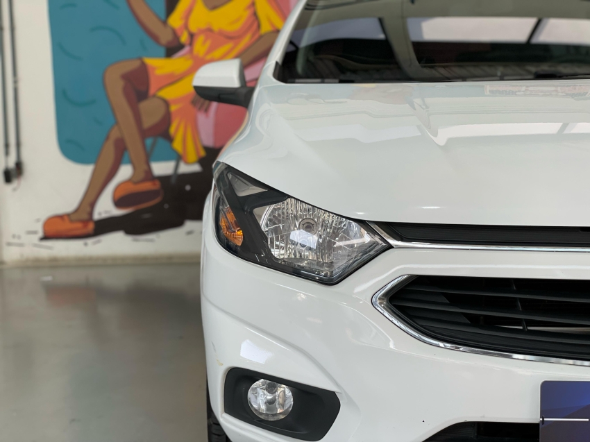 chevrolet prisma 1.4 mpfi lt 8v flex 4p automatico 2019