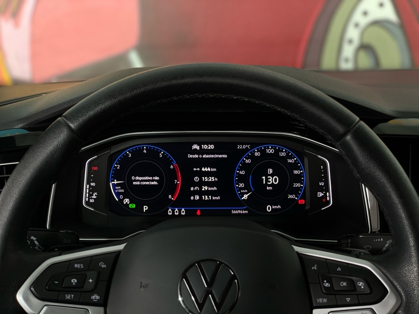 volkswagen nivus 1.0 200 tsi total flex highline automatico 4p 2023