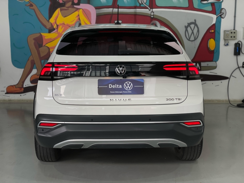 volkswagen nivus 1.0 200 tsi total flex highline automatico 4p 2023