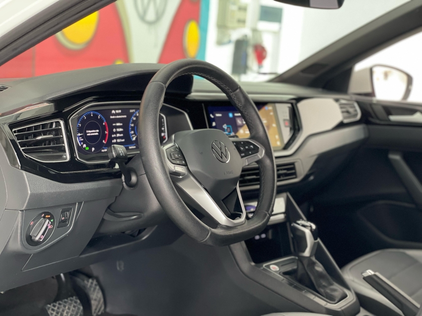 volkswagen nivus 1.0 200 tsi total flex highline automatico 4p 2023