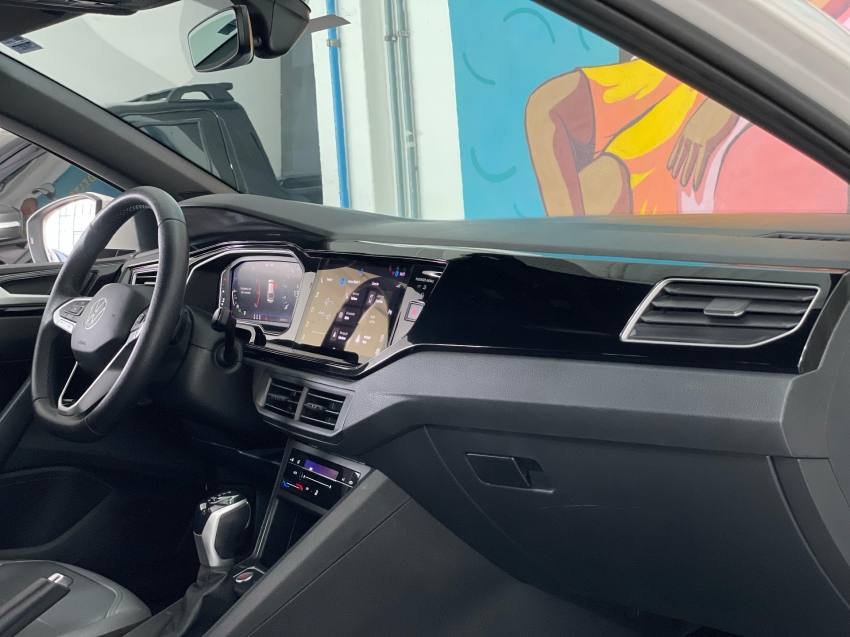 volkswagen nivus 1.0 200 tsi total flex highline automatico 4p 2023