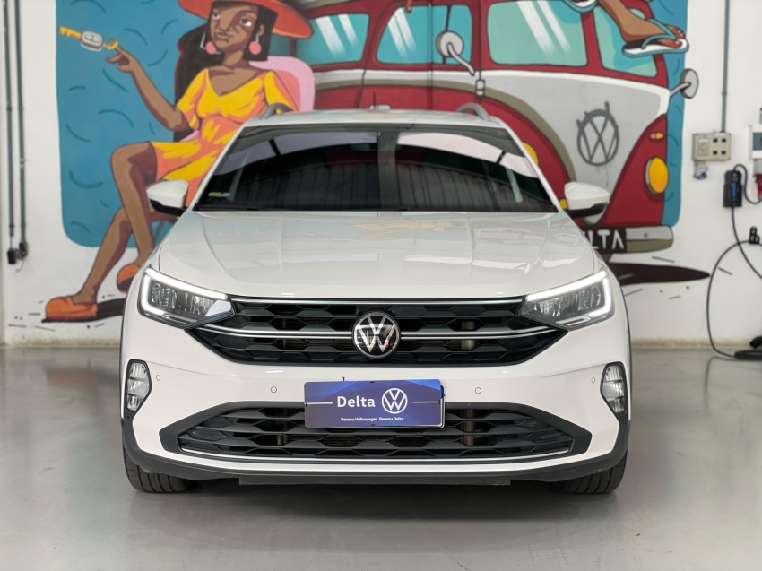 volkswagen nivus 1.0 200 tsi total flex highline automatico 4p 2023