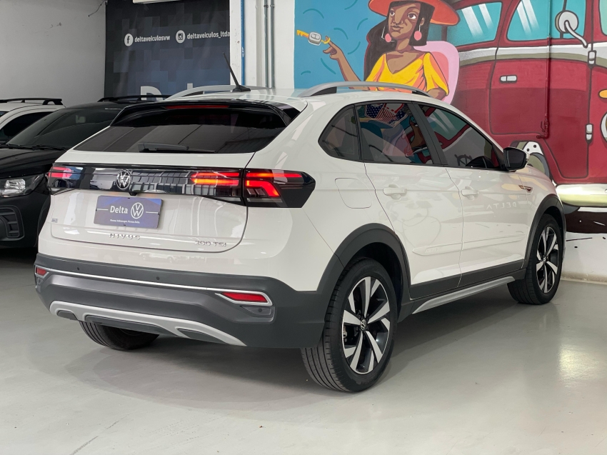 volkswagen nivus 1.0 200 tsi total flex highline automatico 4p 2023