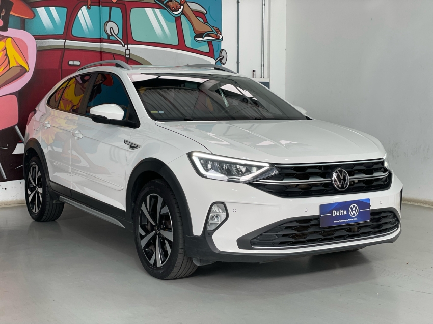 volkswagen nivus 1.0 200 tsi total flex highline automatico 4p 2023