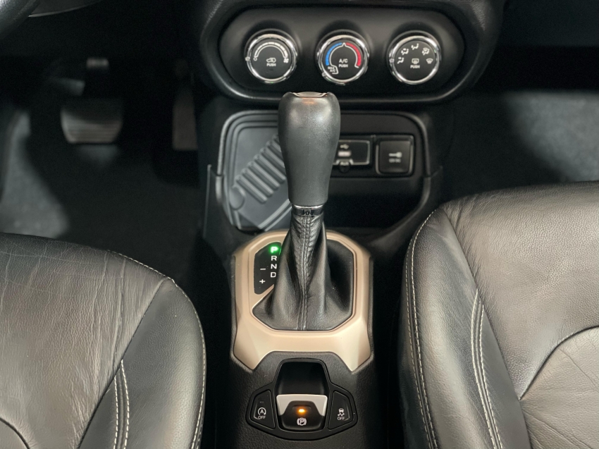 jeep renegade 1.8 16v flex 4p automatico 2018