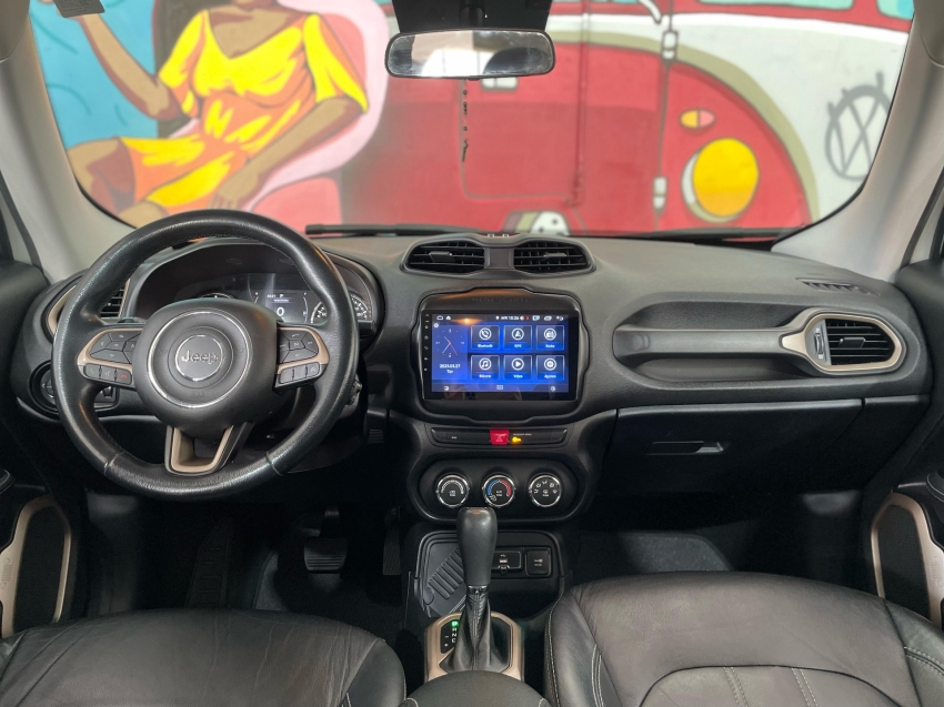 jeep renegade 1.8 16v flex 4p automatico 2018