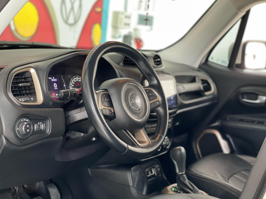 jeep renegade 1.8 16v flex 4p automatico 2018