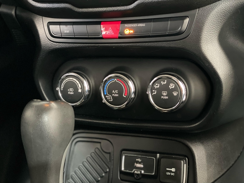 jeep renegade 1.8 16v flex 4p automatico 2018