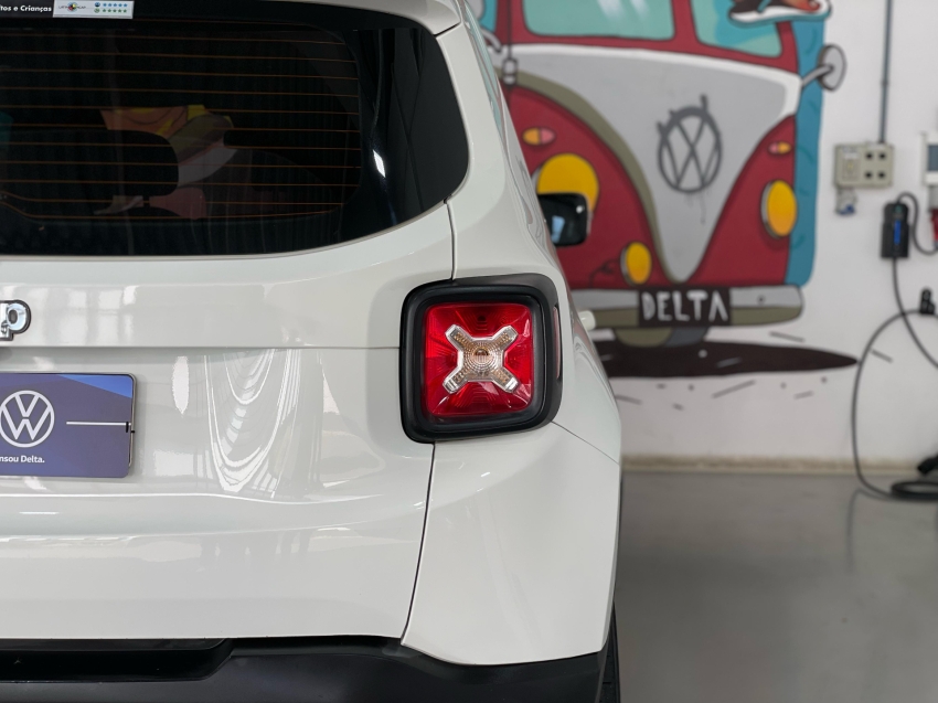 jeep renegade 1.8 16v flex 4p automatico 2018