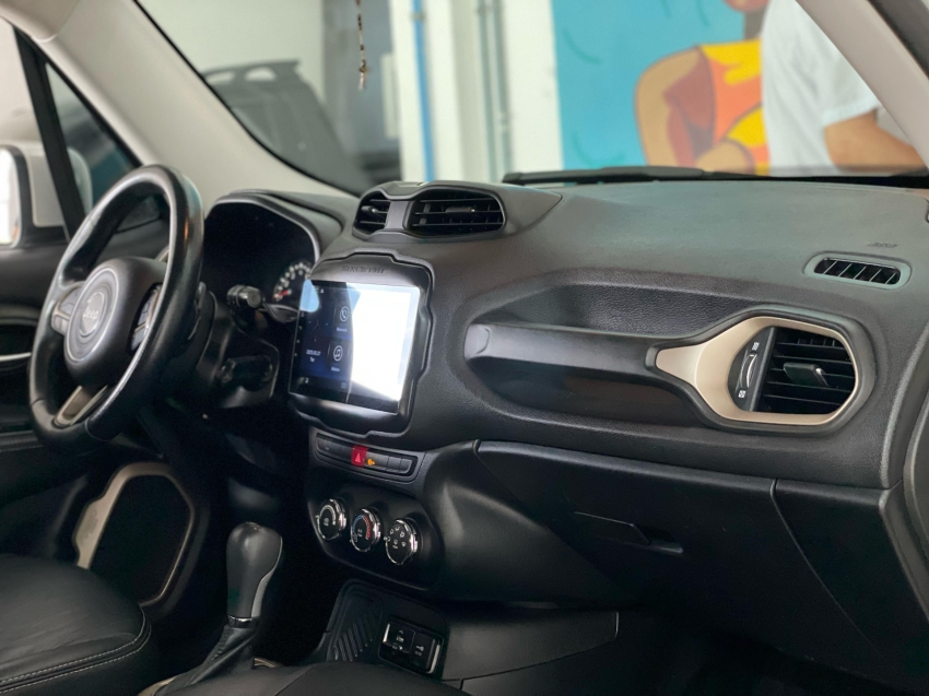 jeep renegade 1.8 16v flex 4p automatico 2018