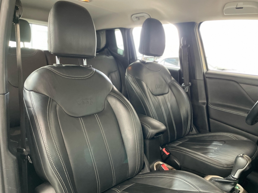 jeep renegade 1.8 16v flex 4p automatico 2018
