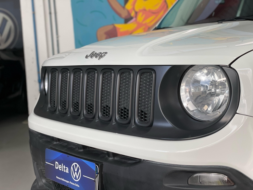 jeep renegade 1.8 16v flex 4p automatico 2018