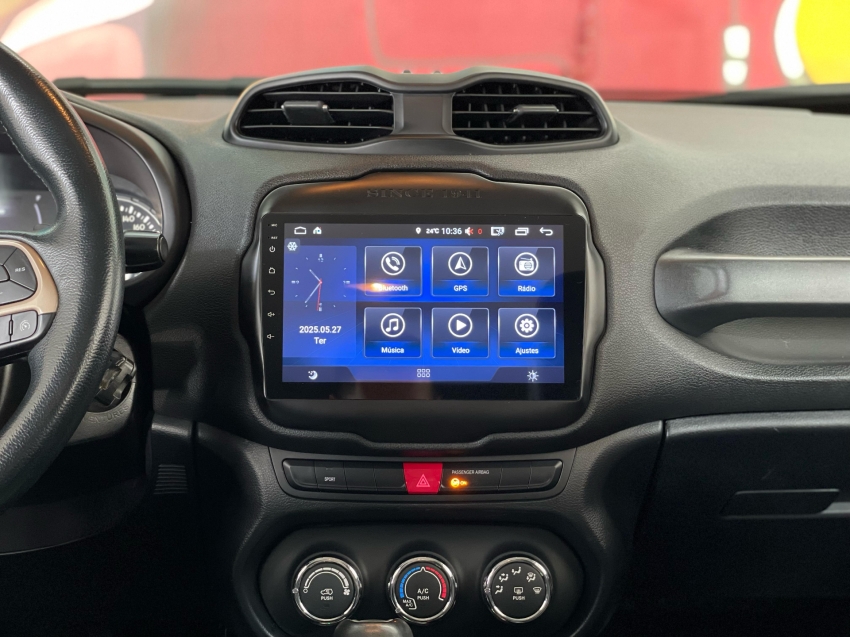 jeep renegade 1.8 16v flex 4p automatico 2018