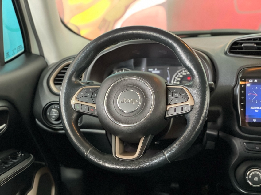 jeep renegade 1.8 16v flex 4p automatico 2018