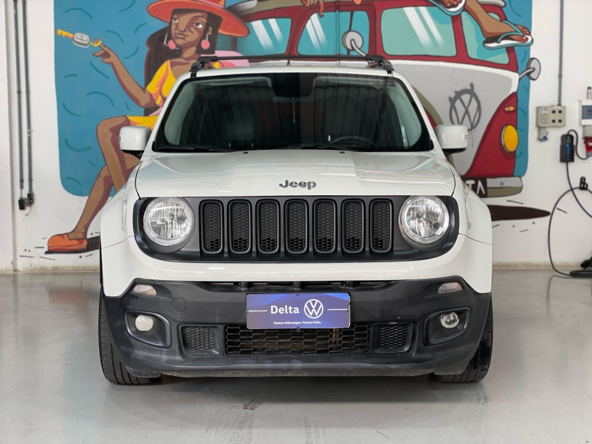 jeep renegade 1.8 16v flex 4p automatico 2018