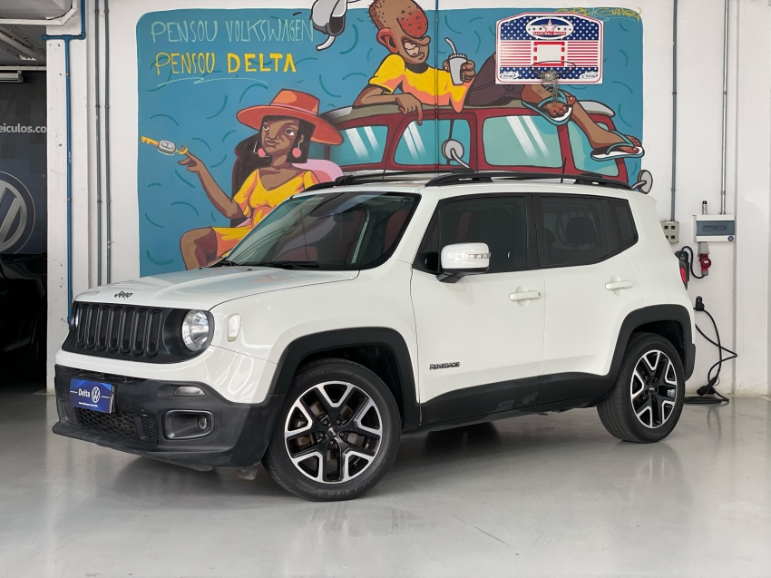 jeep renegade 1.8 16v flex 4p automatico 2018 jeep renegade 1.8 16v flex 4p automatico 2018