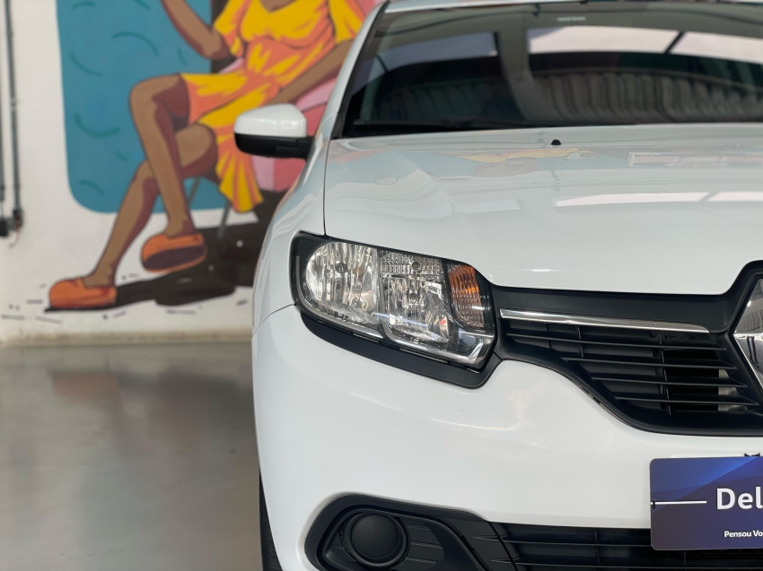 renault logan 1.0 12v sce flex expression manual 4p 2018