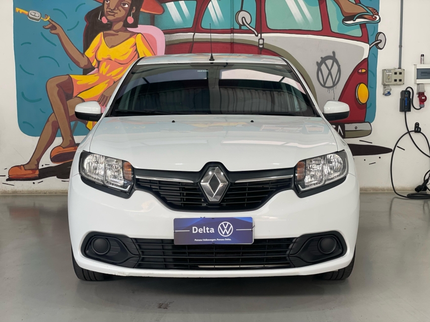 renault logan 1.0 12v sce flex expression manual 4p 2018