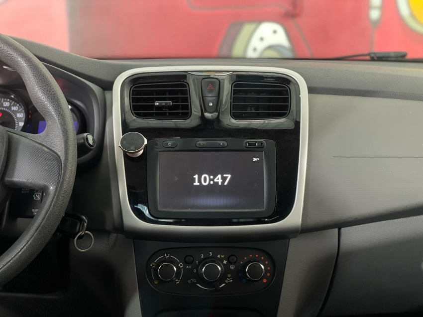 renault logan 1.0 12v sce flex expression manual 4p 2018