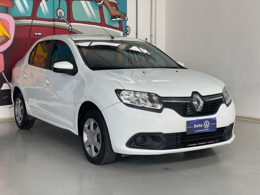 renault logan 1.0 12v sce flex expression manual 4p 2018